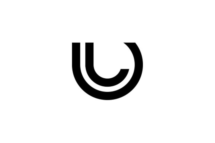 UL LU logo design example image 1