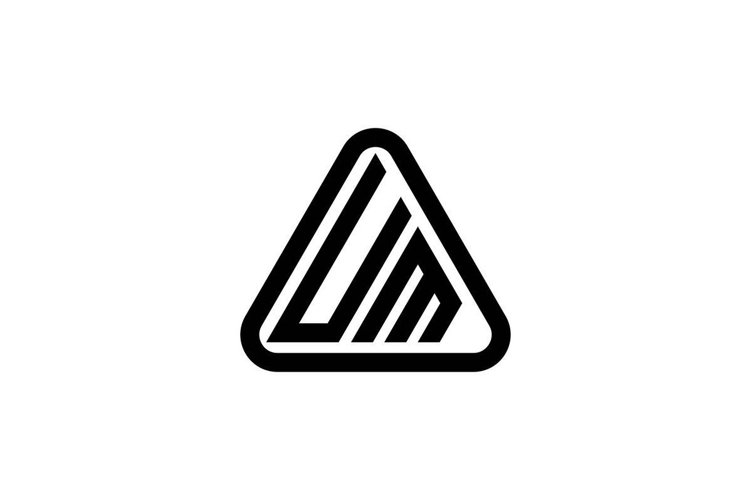 UM logo design example image 1