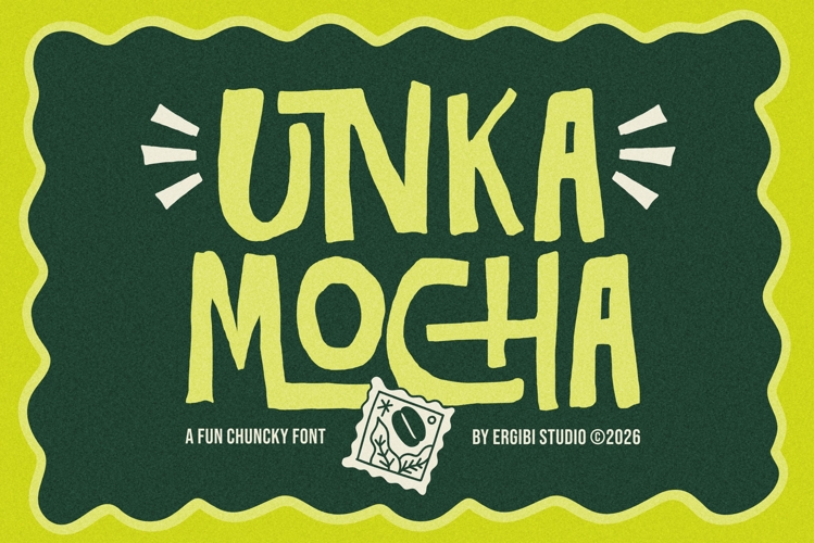 UNKA MOCHA