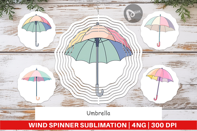 Umbrella Clipart Image 18