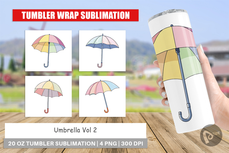 Tumbler Spring Umbrella