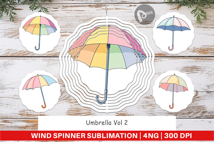 Umbrella Clipart Image 19