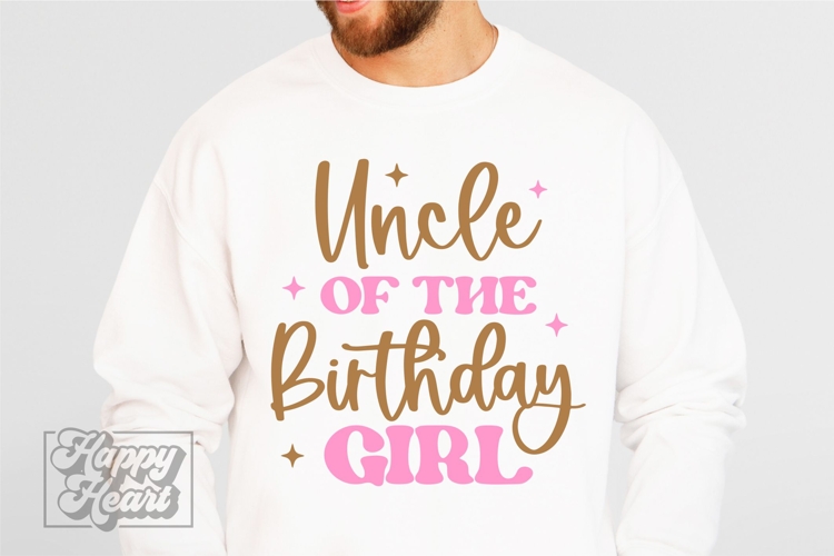 Birthday Squad SVG Image 4