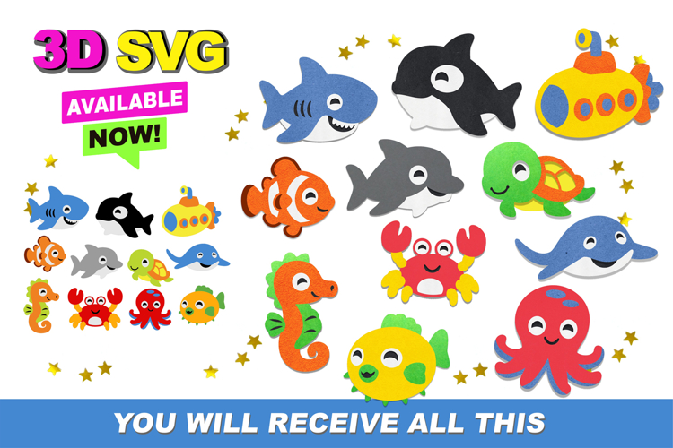 Shark Clipart Image 9