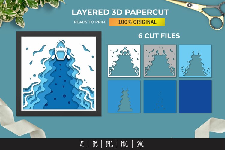 Boat Clipart Image 15