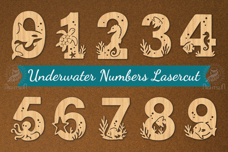 Numbers Clipart Image 2