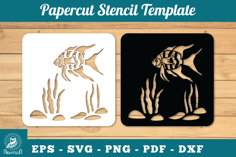 Underwater Clipart Image 8