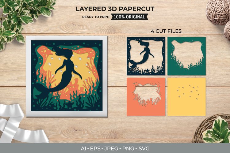 3D SVG Files Image 20