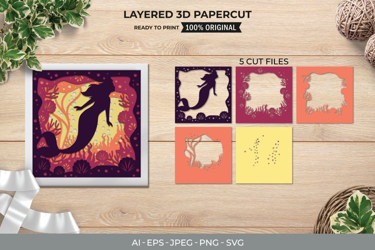 3D SVG Files Image 22