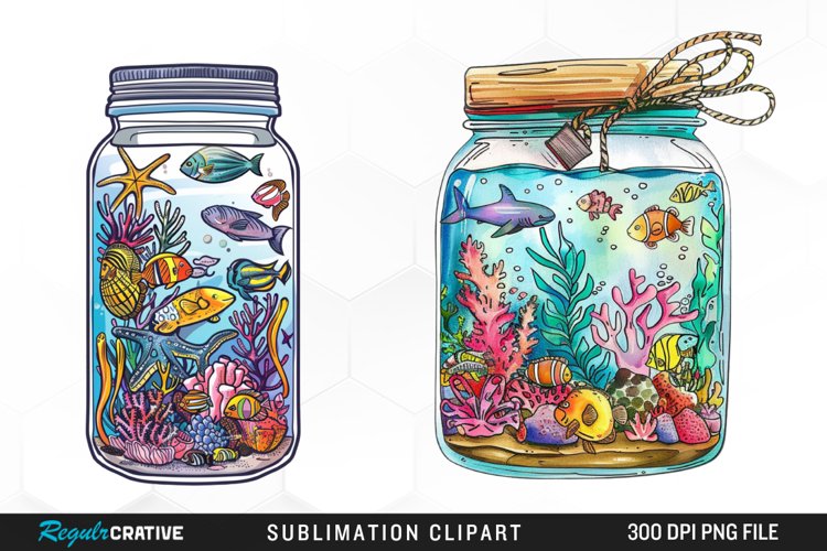 Jar Clipart Image 2