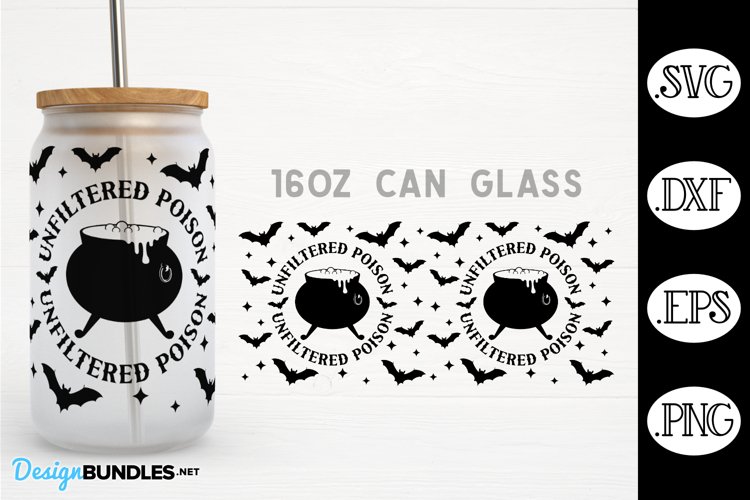 Poison Clipart Image 12