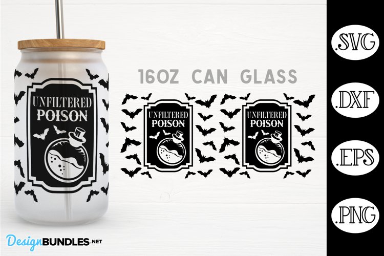 Poison Clipart Image 7