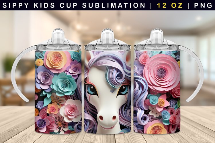 Unicorn Clipart Image 23