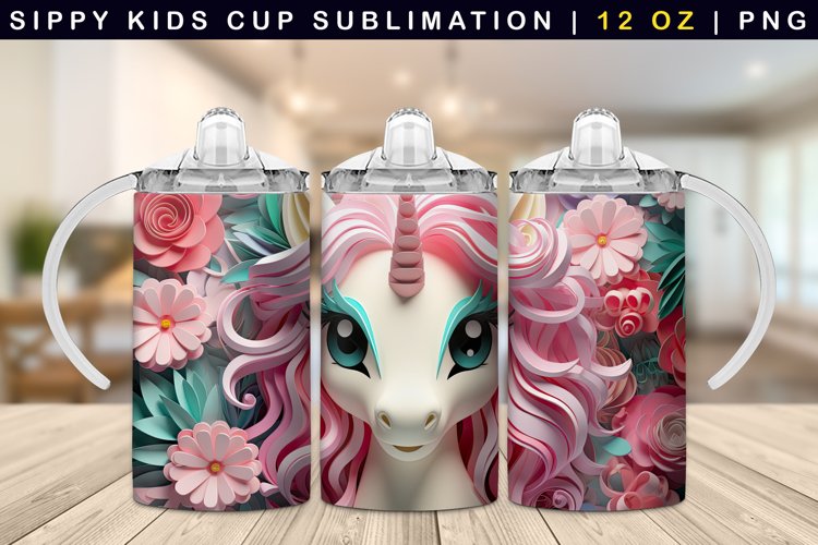 Unicorn Clipart Image 3