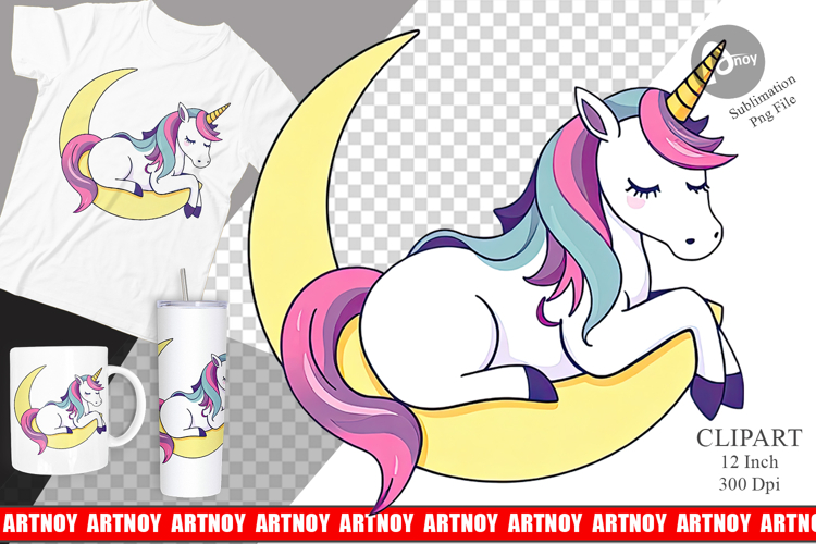 Unicorn PNG Image 20