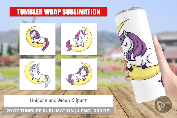 Unicorn Clipart Image 2