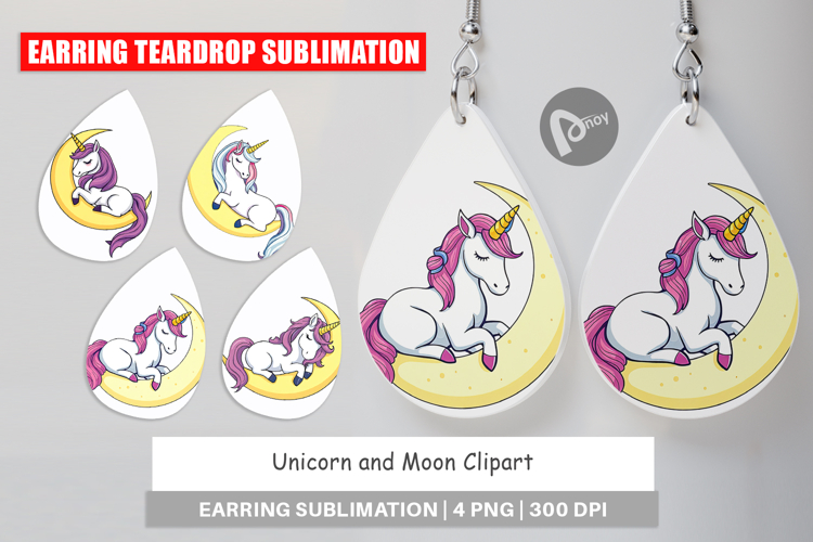 Unicorn Clipart Image 10