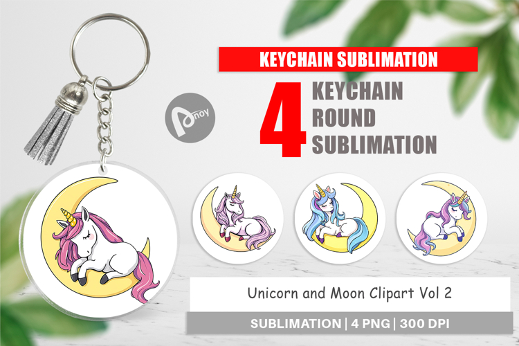 Unicorn Clipart Image 23