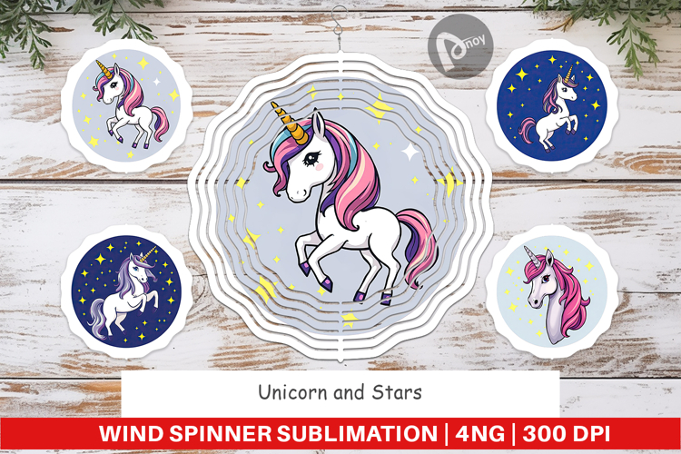 Unicorn Clipart Image 15