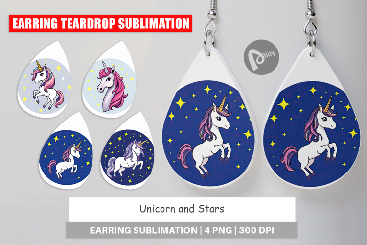 Unicorn Clipart Image 9