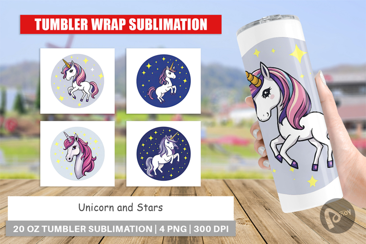 Unicorn Clipart Image 22