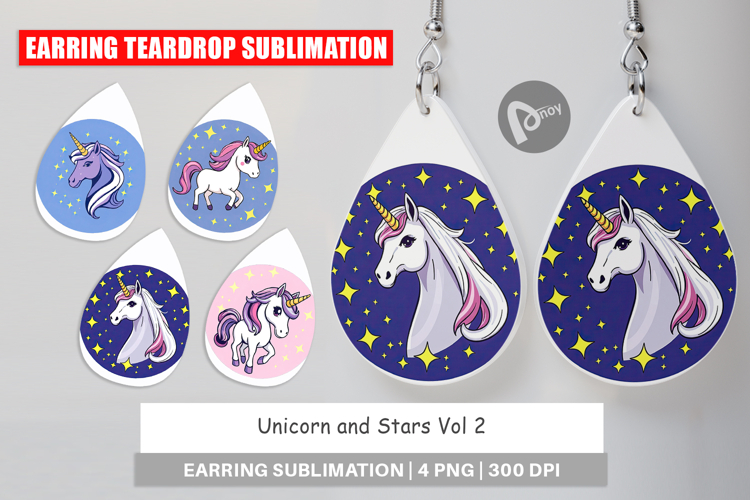 Unicorn Clipart Image 8