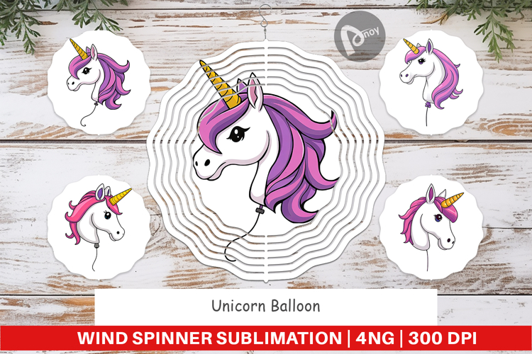 Unicorn Clipart Image 7