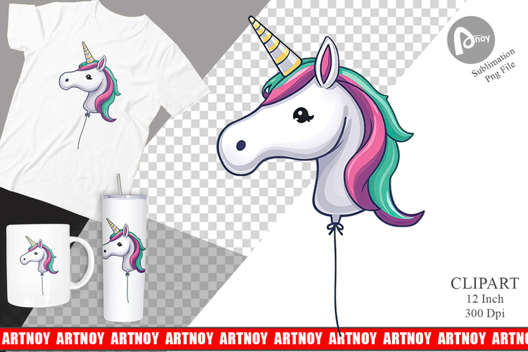 Unicorn PNG Image 18