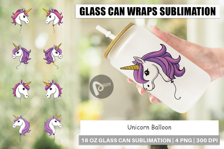 Unicorn Clipart Image 15