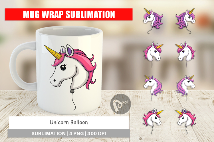 Unicorn Clipart Image 8