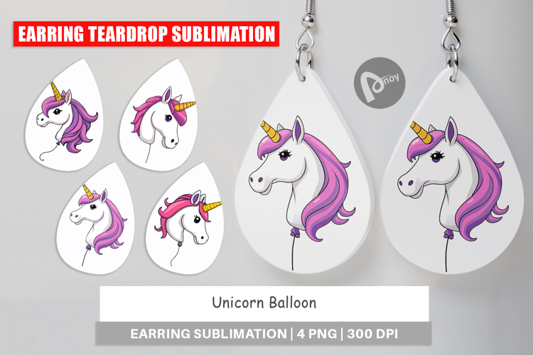 Unicorn Clipart Image 6
