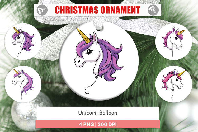 Unicorn Clipart Image 10