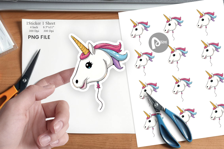 Unicorn PNG Image 20