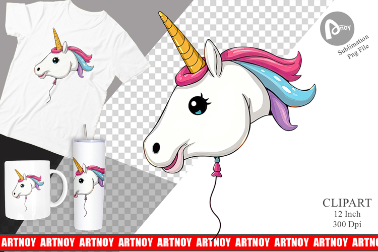 Unicorn PNG