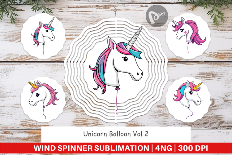 Unicorn Clipart Image 9