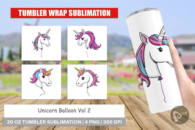 Unicorn Clipart Image 20