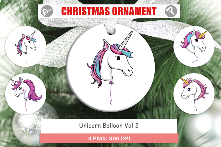 Unicorn Clipart Image 8
