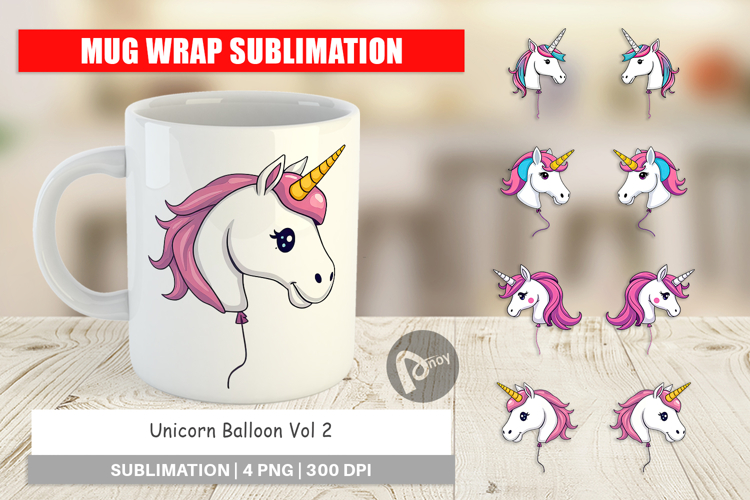 Unicorn Clipart Image 5