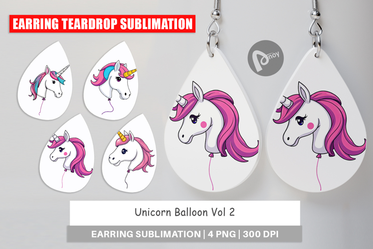 Unicorn Clipart Image 7