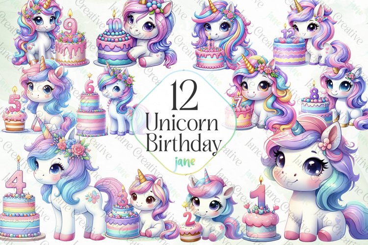 Birthday Clipart Image 22