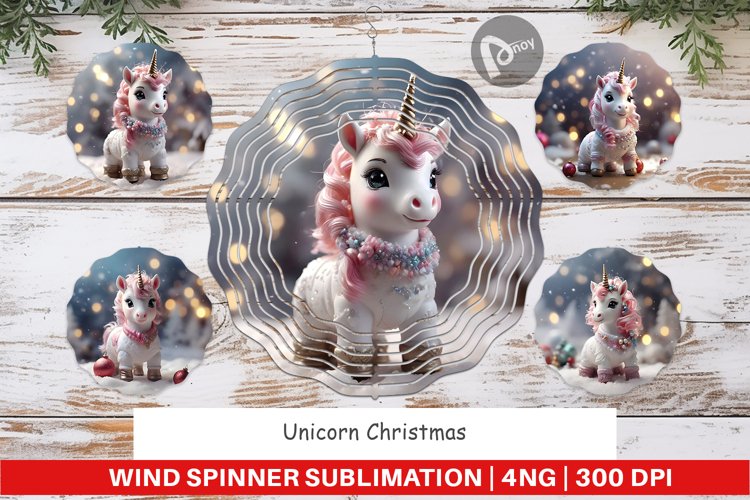 Unicorn Clipart Image 2