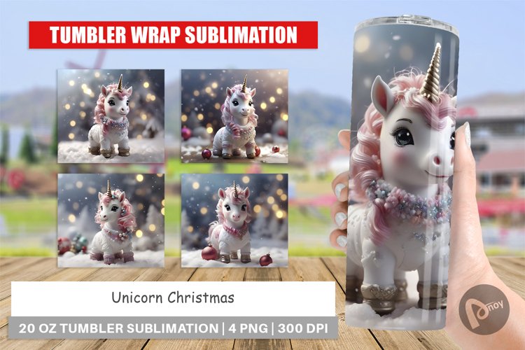Unicorn Clipart Image 21