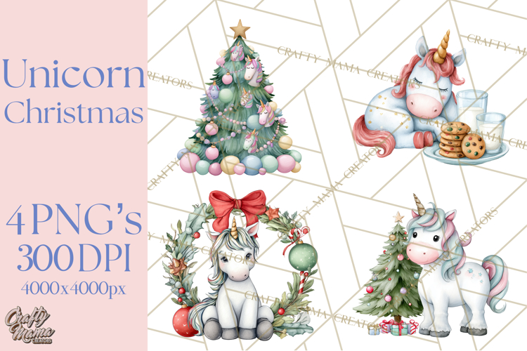 Christmas Digital Stamps Image 8
