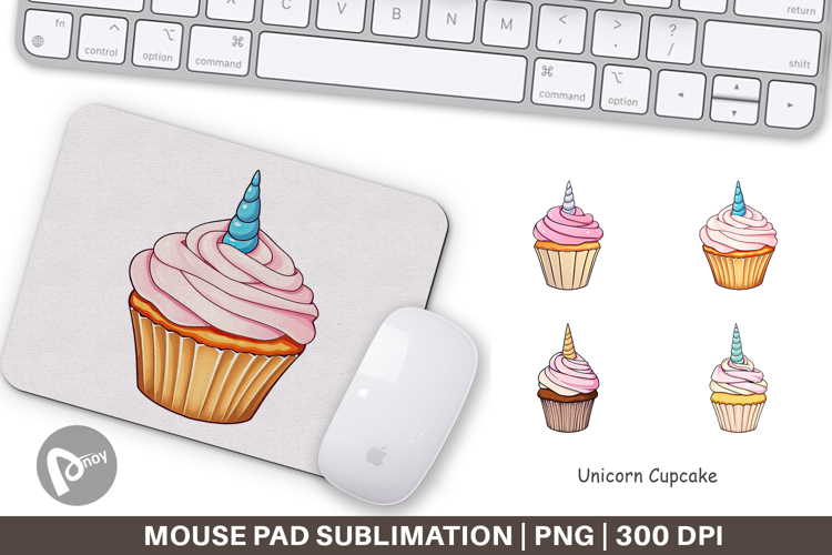 Unicorn Clipart Image 11