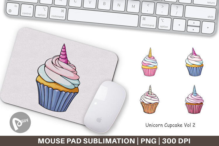 Unicorn Clipart Image 8