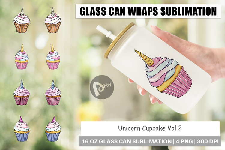 Unicorn Clipart Image 12