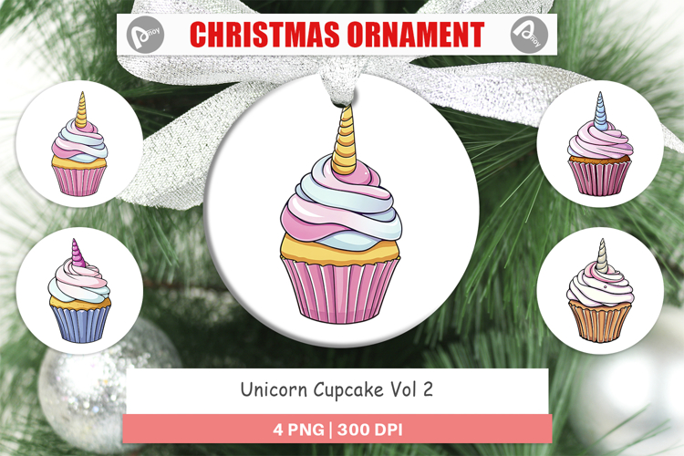 Unicorn Clipart Image 6
