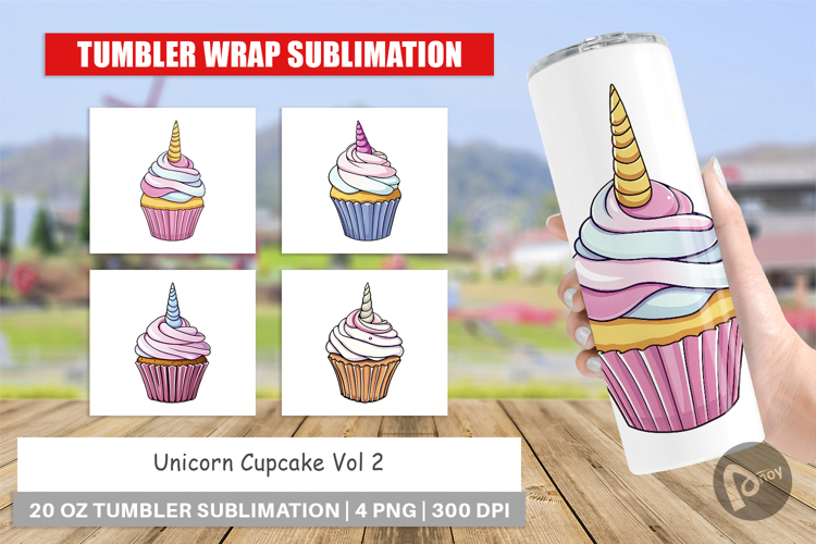Unicorn Clipart Image 19
