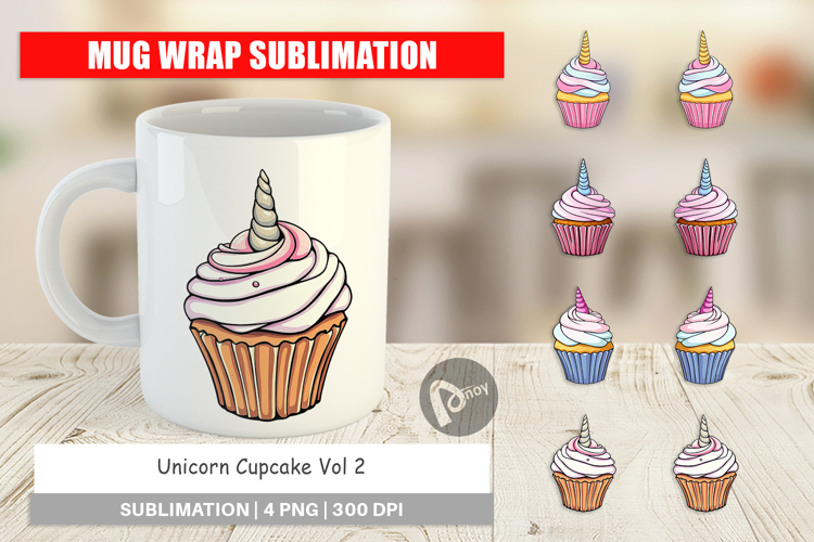 Unicorn Clipart Image 23