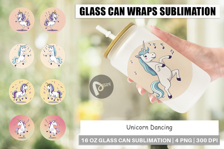Unicorn Clipart Image 10